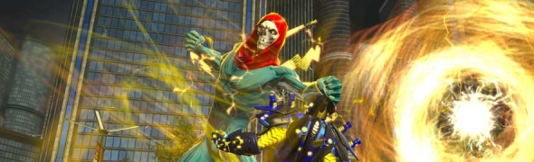 Une nouvelle extension pour DC Universe Online